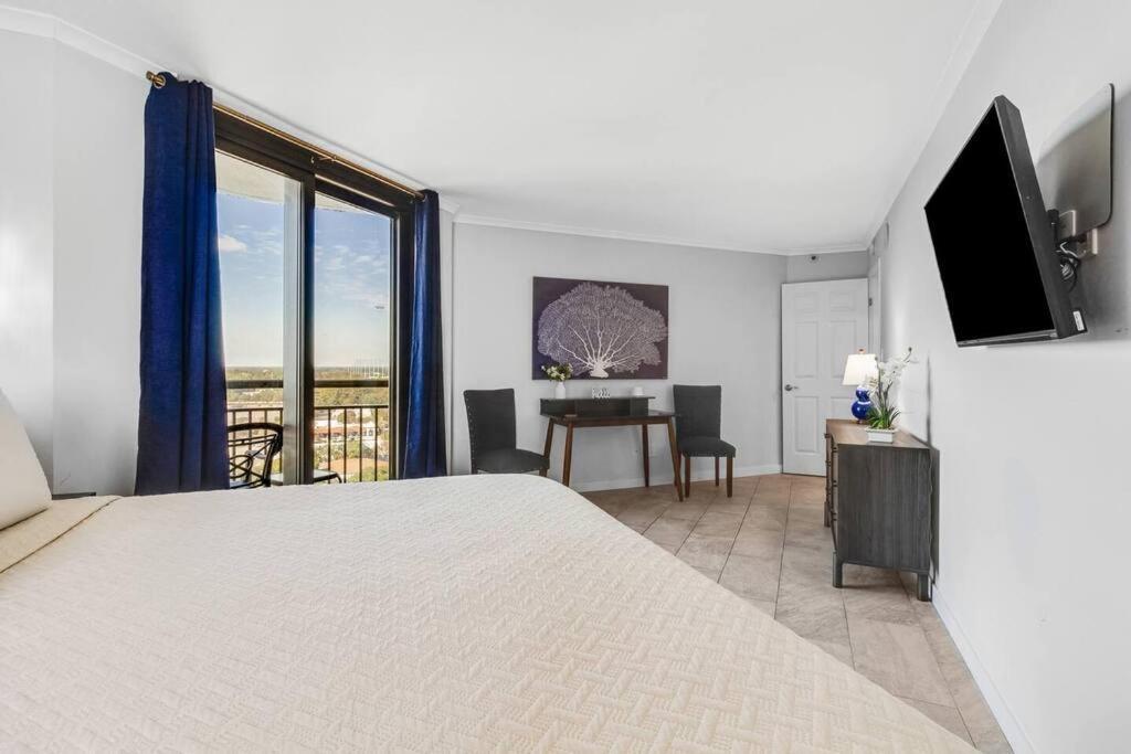 Remodeled Oceanview Suite, Small Dogs Ok 1738 Миртл-Бич Экстерьер фото