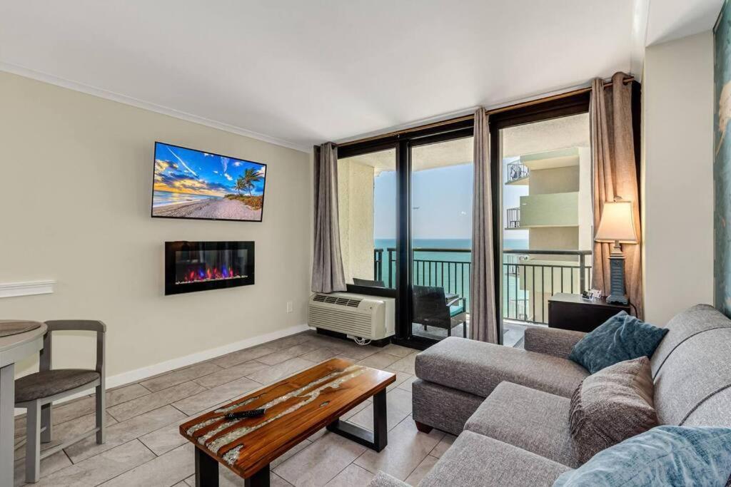 Remodeled Oceanview Suite, Small Dogs Ok 1738 Миртл-Бич Экстерьер фото
