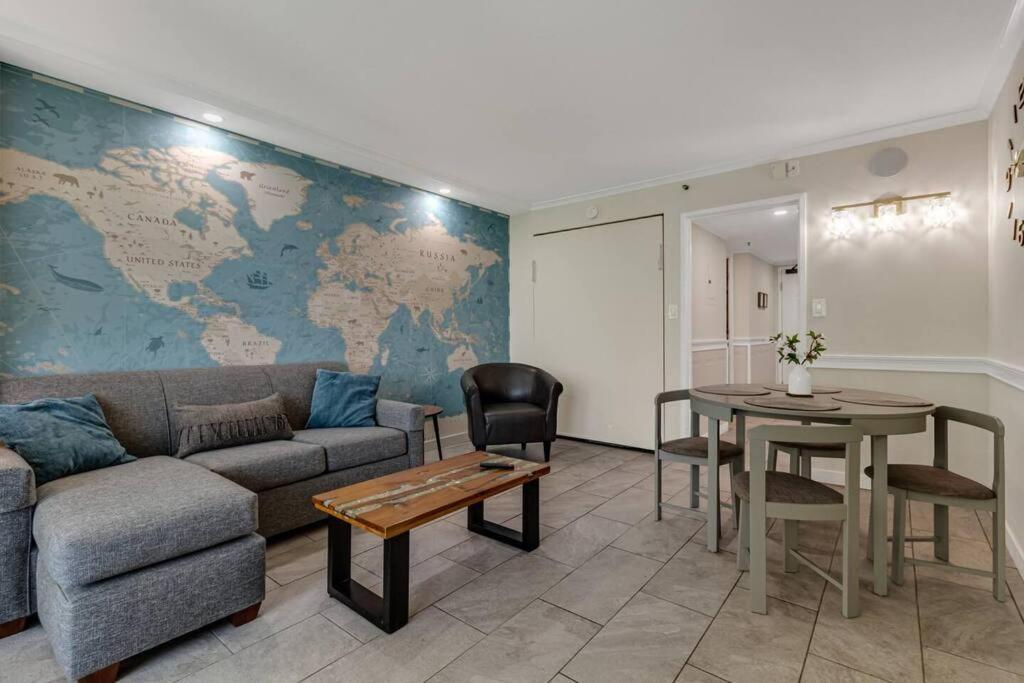 Remodeled Oceanview Suite, Small Dogs Ok 1738 Миртл-Бич Экстерьер фото