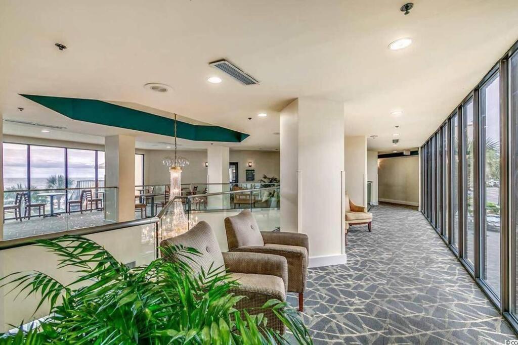 Remodeled Oceanview Suite, Small Dogs Ok 1738 Миртл-Бич Экстерьер фото