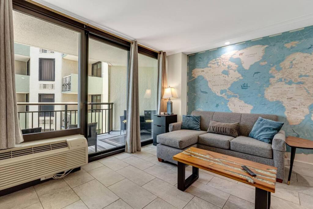 Remodeled Oceanview Suite, Small Dogs Ok 1738 Миртл-Бич Экстерьер фото