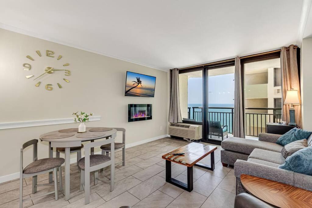 Remodeled Oceanview Suite, Small Dogs Ok 1738 Миртл-Бич Экстерьер фото