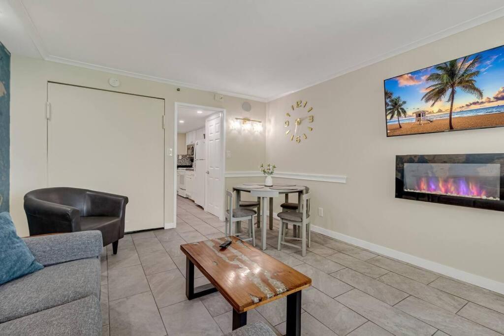 Remodeled Oceanview Suite, Small Dogs Ok 1738 Миртл-Бич Экстерьер фото