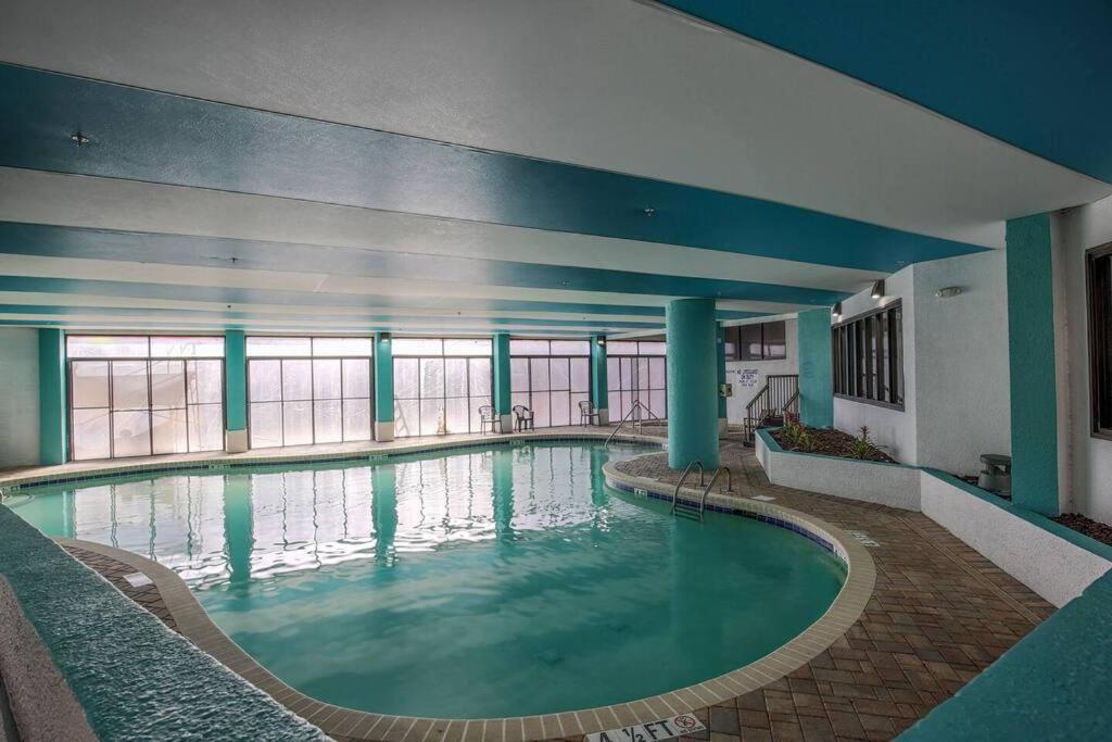 Remodeled Oceanview Suite, Small Dogs Ok 1738 Миртл-Бич Экстерьер фото