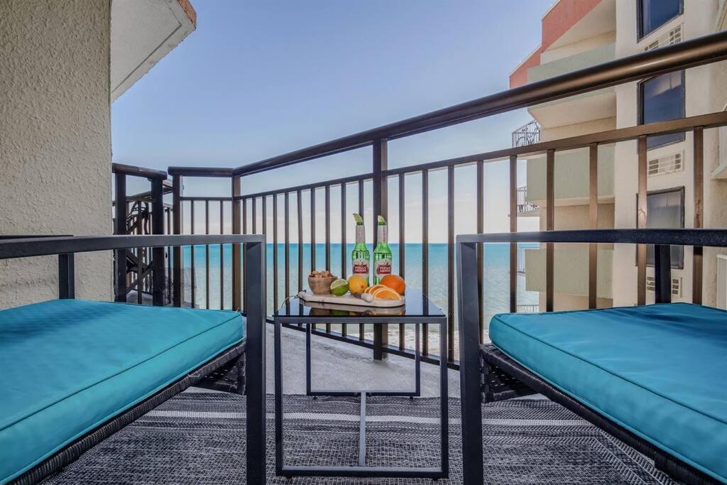 Remodeled Oceanview Suite, Small Dogs Ok 1738 Миртл-Бич Экстерьер фото
