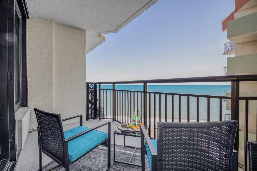 Remodeled Oceanview Suite, Small Dogs Ok 1738 Миртл-Бич Экстерьер фото