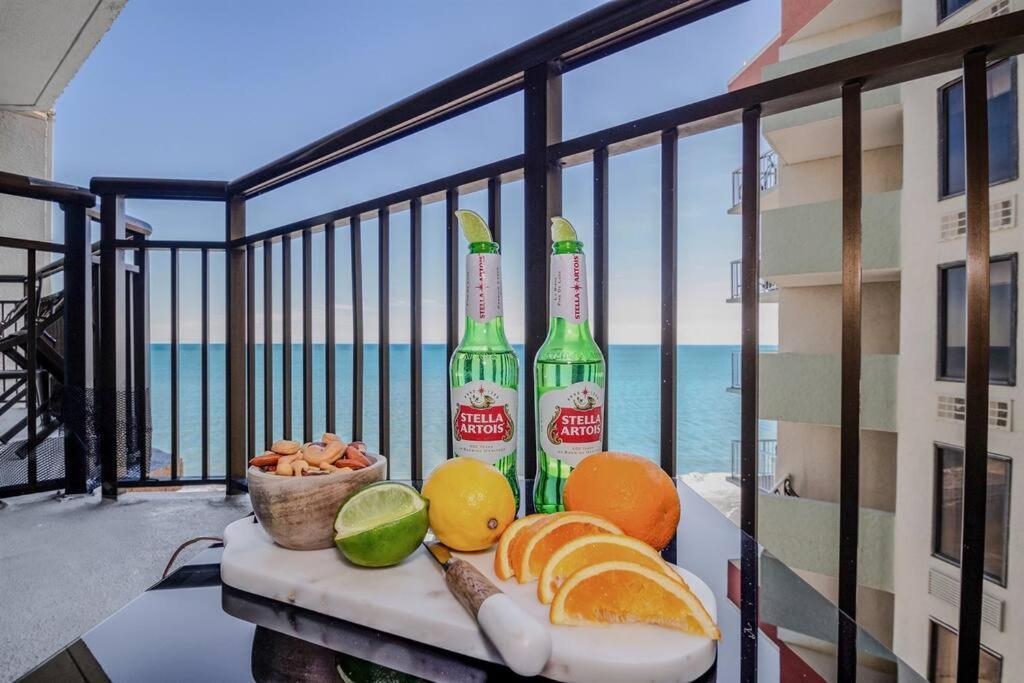 Remodeled Oceanview Suite, Small Dogs Ok 1738 Миртл-Бич Экстерьер фото