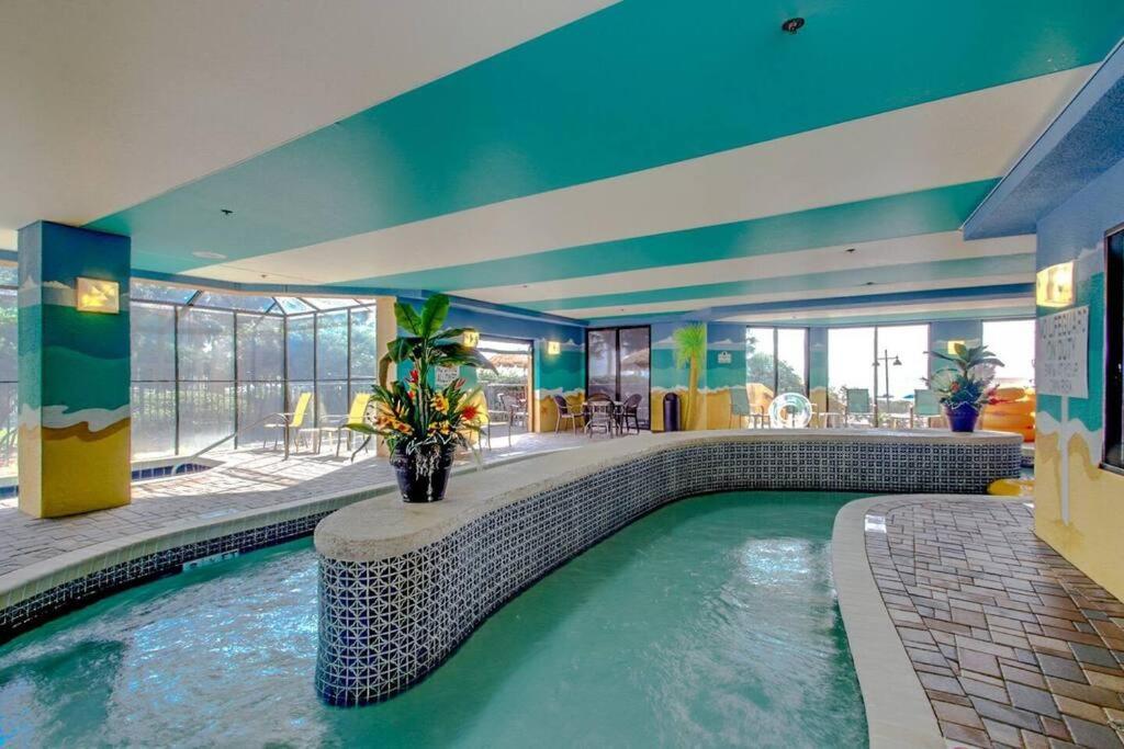 Remodeled Oceanview Suite, Small Dogs Ok 1738 Миртл-Бич Экстерьер фото