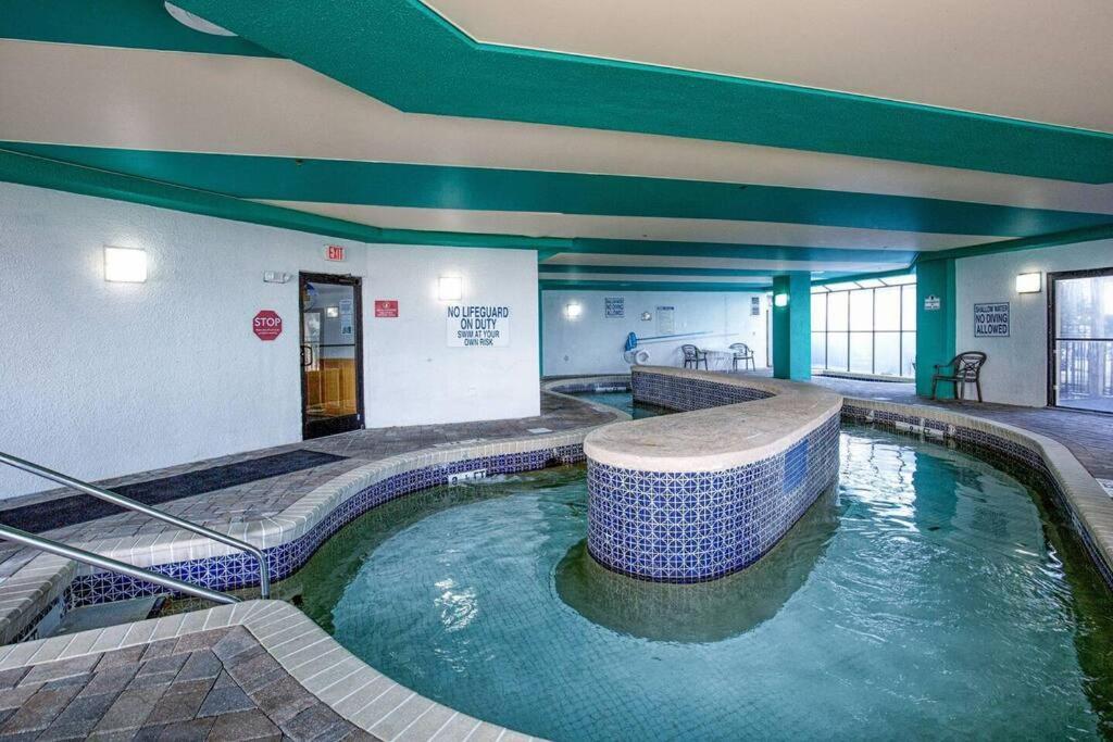 Remodeled Oceanview Suite, Small Dogs Ok 1738 Миртл-Бич Экстерьер фото
